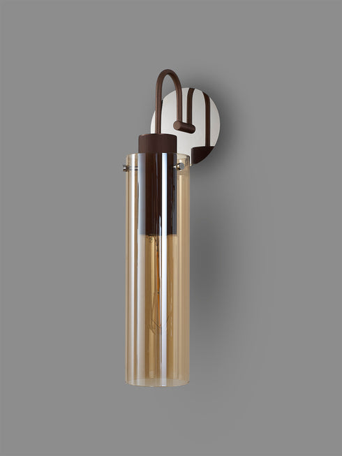 Brooks Slim Single Switched Wall Lamp